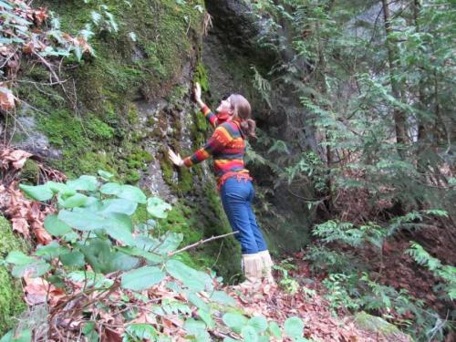 Jamie feels Little Mountain's pain